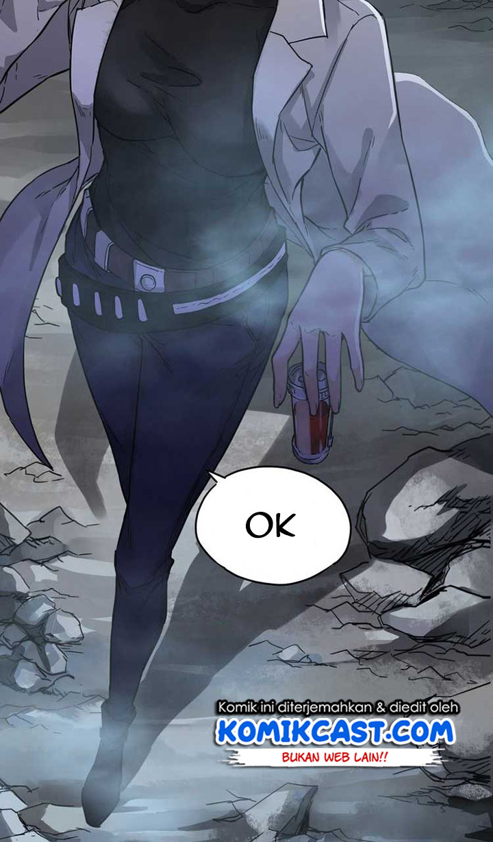 The Sacred Ruins Chapter 02 Gambar 55